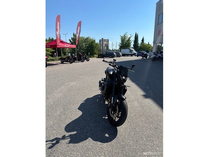 Moottoripyörä Yamaha MT-09 2022 17147645