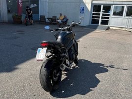 Moottoripyörä Yamaha MT-09 2022 17147650