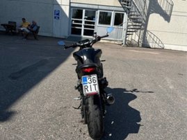 Moottoripyörä Yamaha MT-09 2022 17147651