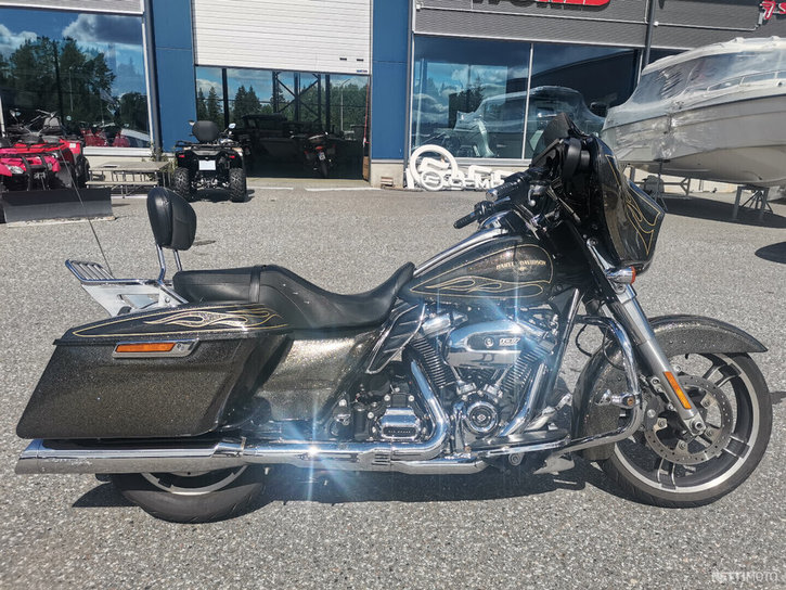 Moottoripyörä Harley-Davidson Touring 2016 17180033