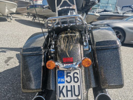 Moottoripyörä Harley-Davidson Touring 2016 17180034