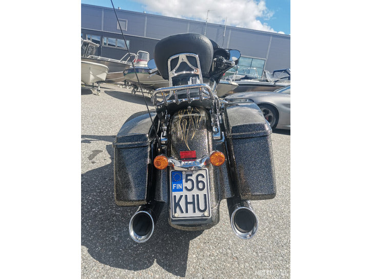 Moottoripyörä Harley-Davidson Touring 2016 17180034