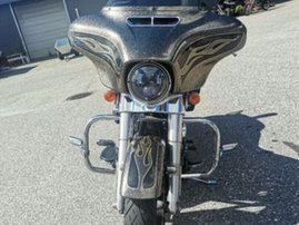 Moottoripyörä Harley-Davidson Touring 2016 17180036