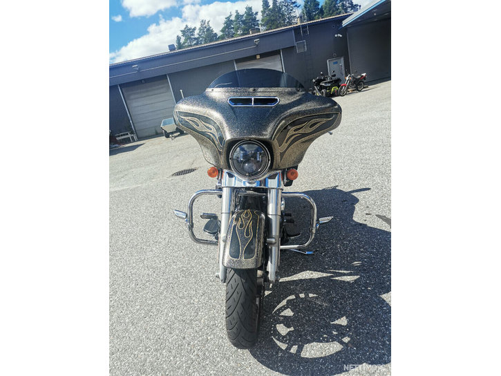 Moottoripyörä Harley-Davidson Touring 2016 17180036