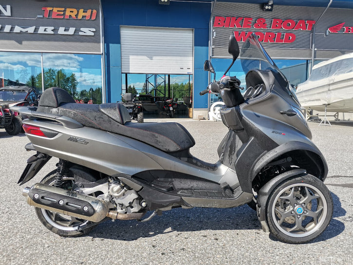 Skootteri Piaggio MP3 2019 17180631