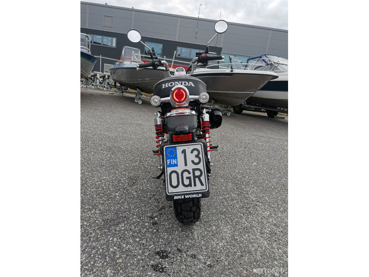 Moottoripyörä Honda Monkey 2023 17187052