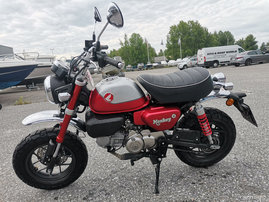 Moottoripyörä Honda Monkey 2023 17187053