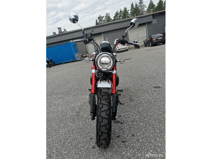 Moottoripyörä Honda Monkey 2023 17187054