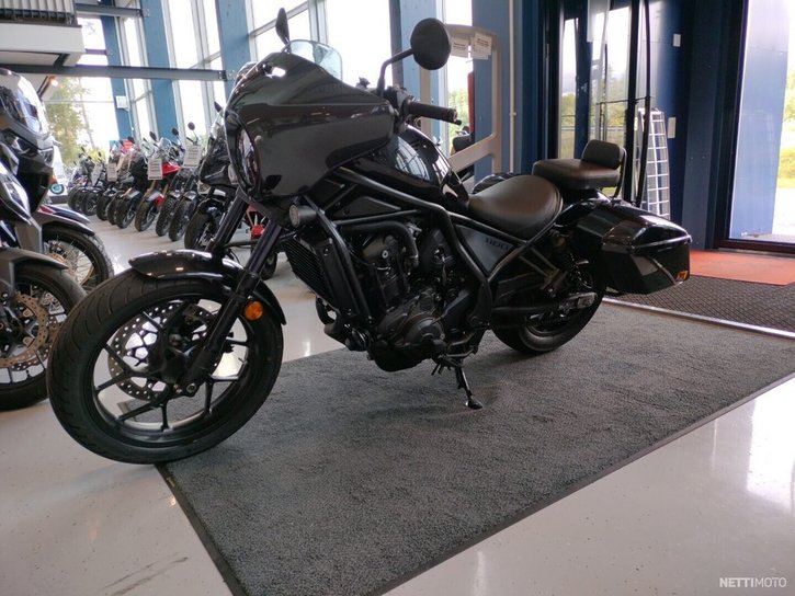 Moottoripyörä Honda Rebel 2023 17208191