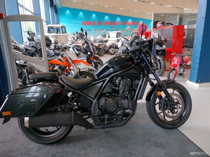 Moottoripyörä Honda Rebel 2023 17208192