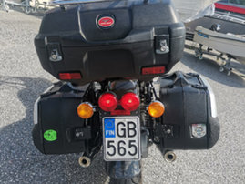 Moottoripyörä Moto Guzzi California 2005 17241280