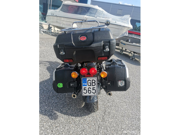 Moottoripyörä Moto Guzzi California 2005 17241280