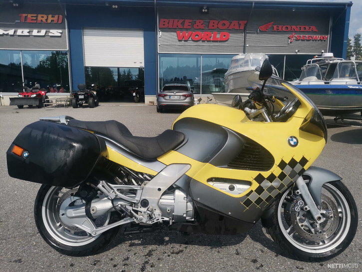 Moottoripyörä BMW K 1998 17270157