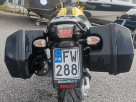 Moottoripyörä BMW K 1998 17270158