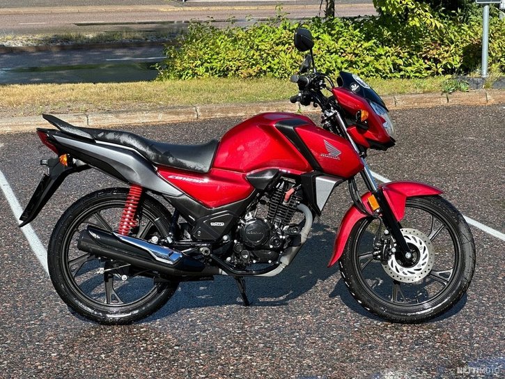 Moottoripyörä Honda CB 2021 17300957