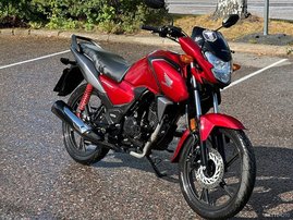 Moottoripyörä Honda CB 2021 17300959