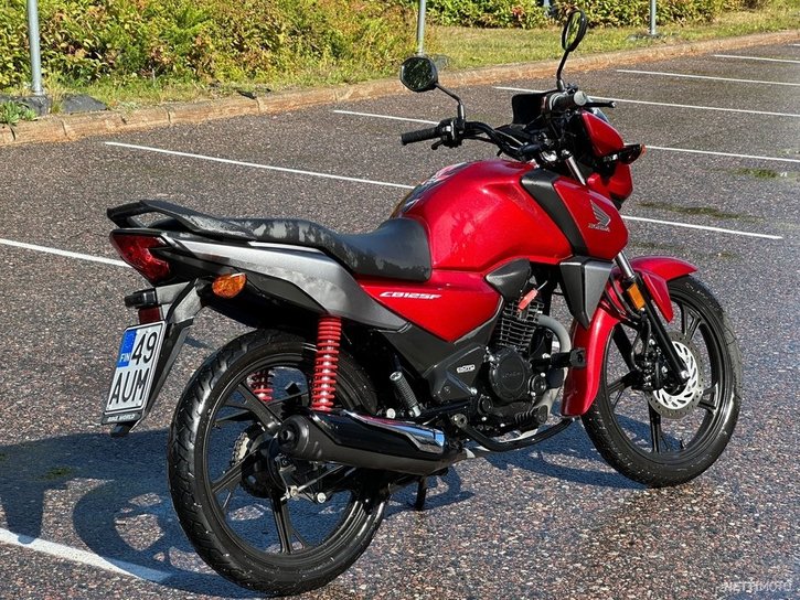 Moottoripyörä Honda CB 2021 17300963