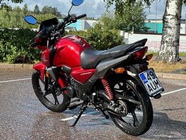 Moottoripyörä Honda CB 2021 17300967