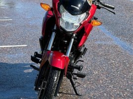 Moottoripyörä Honda CB 2021 17300970