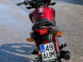 Moottoripyörä Honda CB 2021 17300975