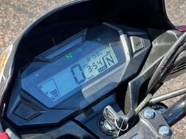 Moottoripyörä Honda CB 2021 17300980