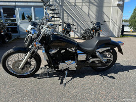 Moottoripyörä Honda VT 2002 17308127