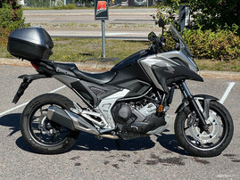 Moottoripyörä Honda NC 2021 17308282