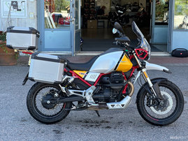 Moottoripyörä Moto Guzzi V85 2020 17308416