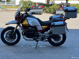 Moottoripyörä Moto Guzzi V85 2020 17308419