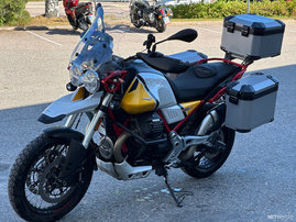 Moottoripyörä Moto Guzzi V85 2020 17308420