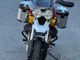 Moottoripyörä Moto Guzzi V85 2020 17308422