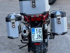 Moottoripyörä Moto Guzzi V85 2020 17308423