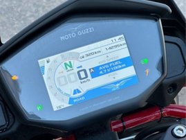 Moottoripyörä Moto Guzzi V85 2020 17308424