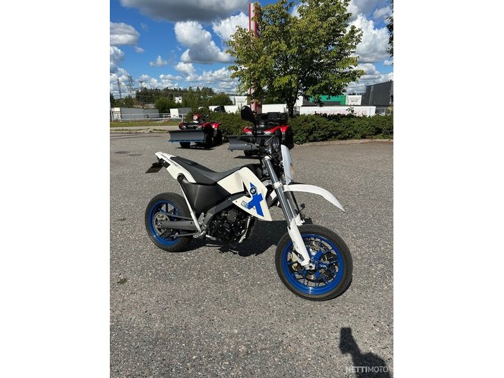 Moottoripyörä BMW G 2007 17309214