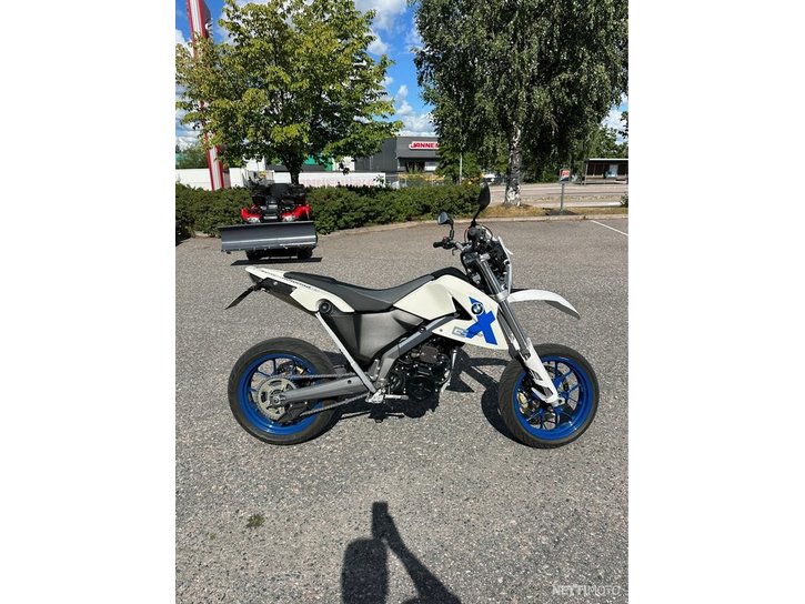 Moottoripyörä BMW G 2007 17309215