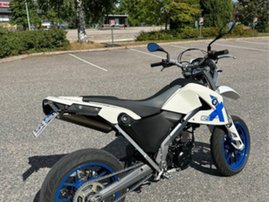 Moottoripyörä BMW G 2007 17309216