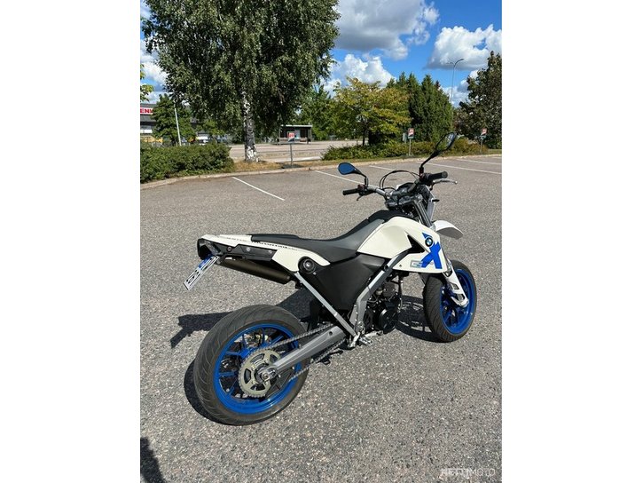 Moottoripyörä BMW G 2007 17309216