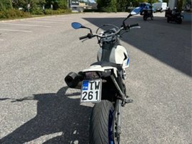 Moottoripyörä BMW G 2007 17309217