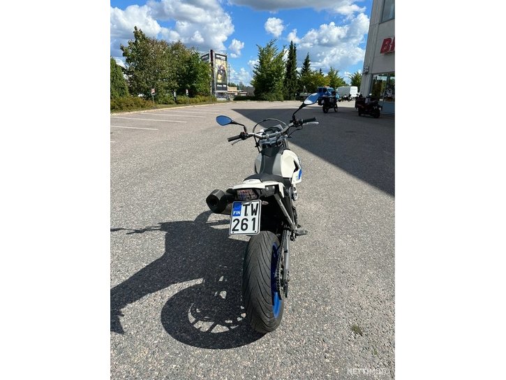 Moottoripyörä BMW G 2007 17309217