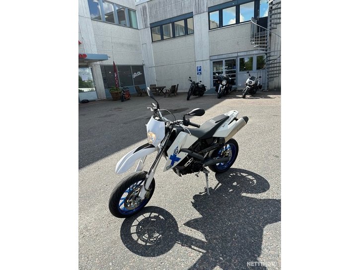 Moottoripyörä BMW G 2007 17309228