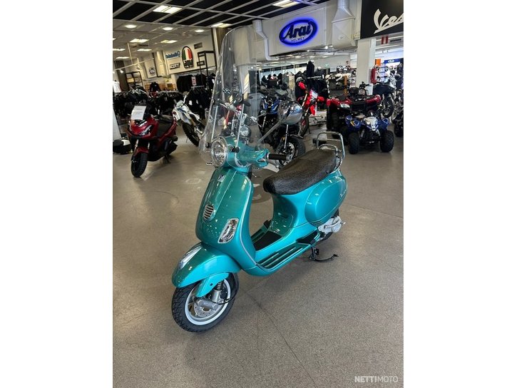 Skootteri Vespa LX 2014 17310950