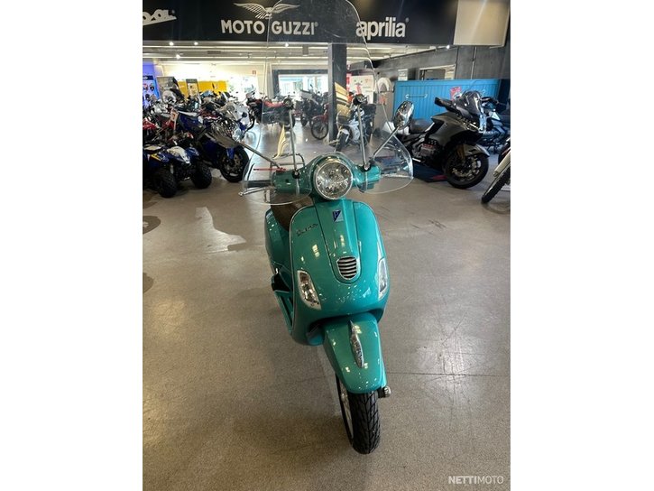 Skootteri Vespa LX 2014 17310955