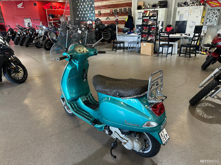 Skootteri Vespa LX 2014 17310957