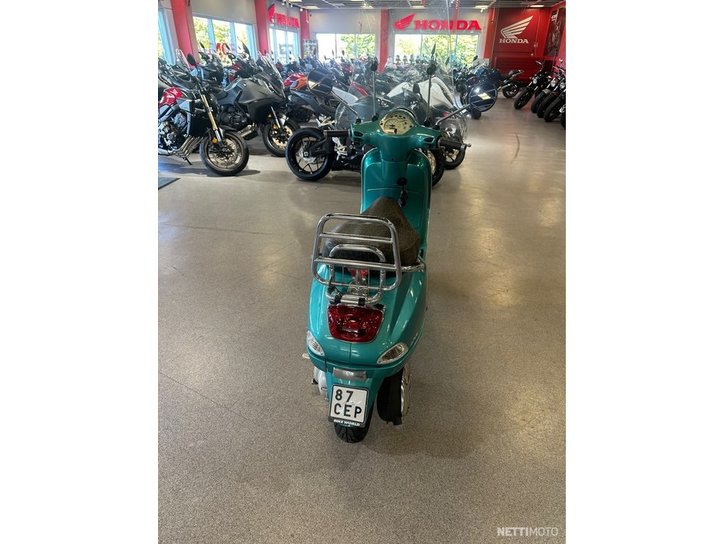 Skootteri Vespa LX 2014 17310959