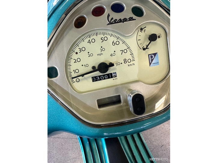 Skootteri Vespa LX 2014 17310961