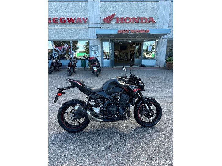 Moottoripyörä Kawasaki Z 2020 17319213