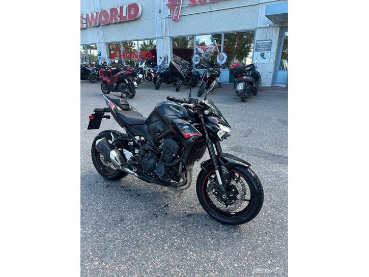 Moottoripyörä Kawasaki Z 2020 17319214