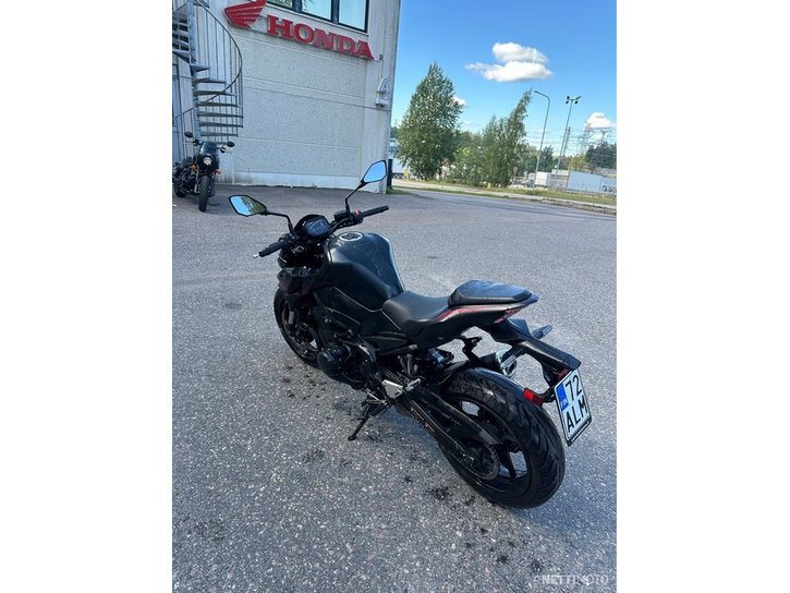 Moottoripyörä Kawasaki Z 2020 17319217