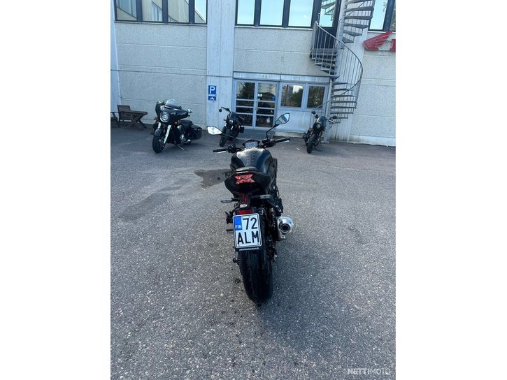 Moottoripyörä Kawasaki Z 2020 17319222