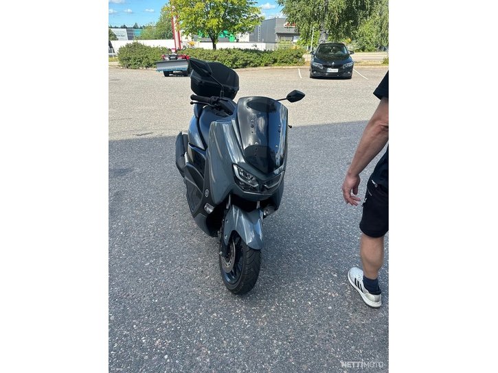 Skootteri Yamaha NMAX 2021 17319521